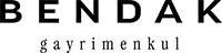Bendak Gayrimenkul Logo
